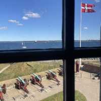 Helsingor, north of Denmark 🇩🇰 