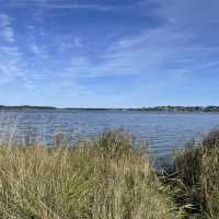 Relaxing in Roskilde-Copenhegen