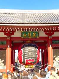 三社祭といえば浅草神社【東京/浅草】