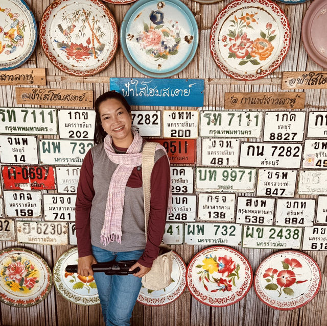 ทริปการเดินทางสุดแสนพิเศษ