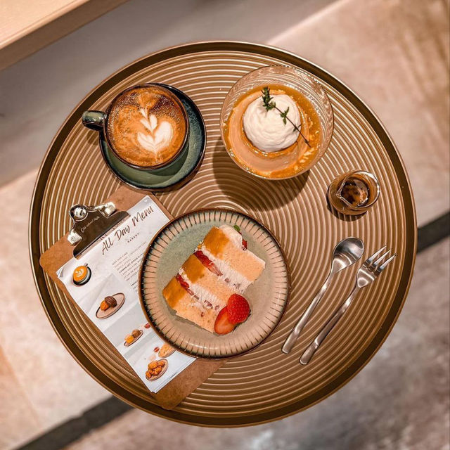 T.W.I.G Cafe Wan Chai
