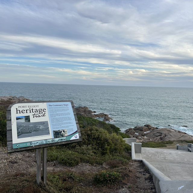 Why You Should Add Port Elliot to Your South Australia Road Trip