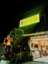 The Best Pork Satay In Legian Area, Bali ✨