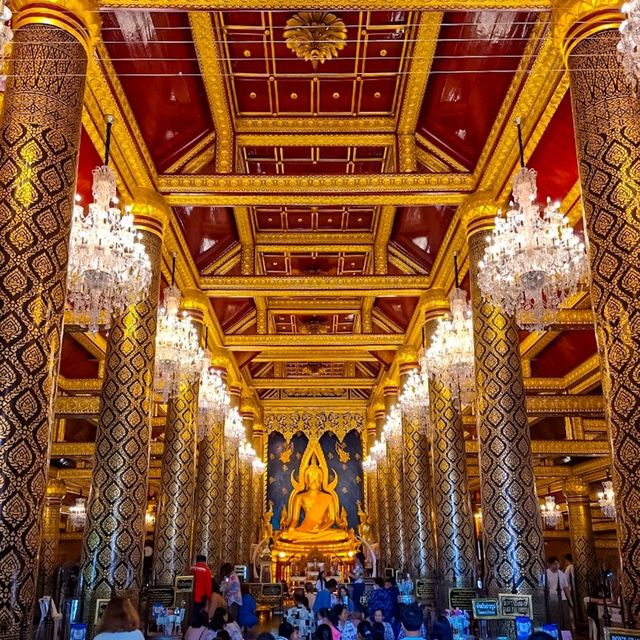วัดพระศรีรัตนมหาธาตุวรมหาวิหาร