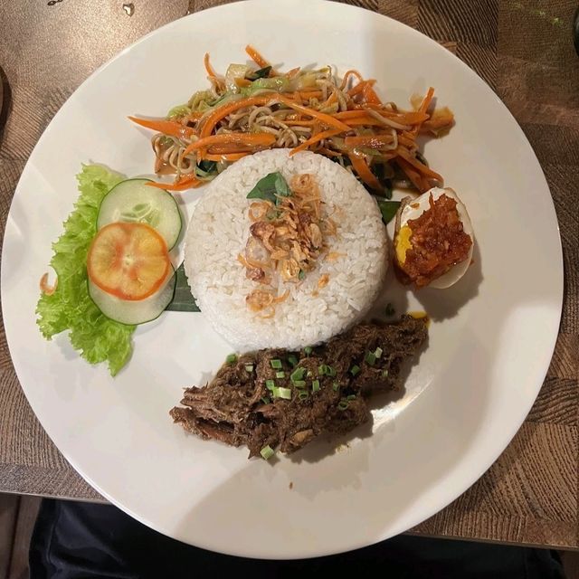 Best tasting food