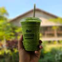 ปฐม ออร์แกนิก ลิฟวิ่ง (Patom Organic Living Cafe)
