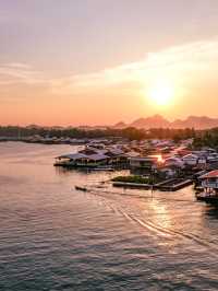 สกายวอล์ค กาญจนบุรี แลนด์มาร์คเมืองกาญ 🌅