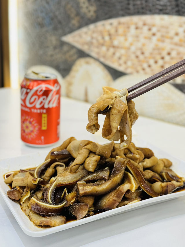 旺角隱世金和潮菜大排檔
