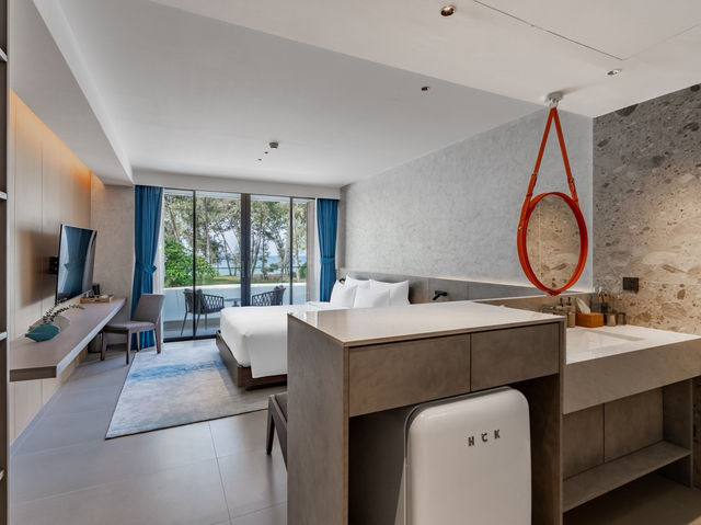 Kora Beach Resort Phuket รีสอร์ตเปิดใหม่ 2025