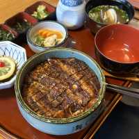해목, 해운대에서 만나는 미쉐린 장어덮밥🧑‍🍳