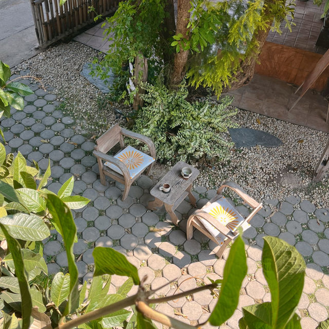 ใครขายไข่ไก่ คาเฟ่บรรยากาศโฮมมี่เชียงใหม่ 🍃🛖