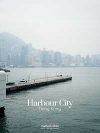 Harbour City ห้างหรูริมอ่าววิคตอเรีย