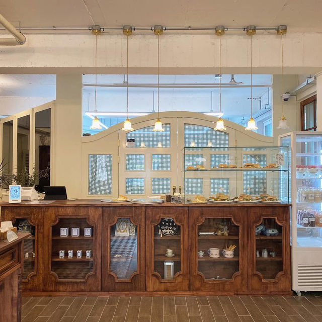 Casa Bernadette Cafe