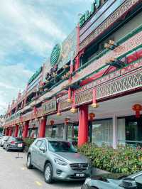 Delicious Chinese Food for CNY Feast in Penang 