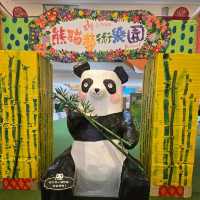 Panda Go! 香港遊 ： 熊貓登陸愉景新城