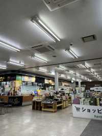【埼玉県🇯🇵】ウルトラマンがいるサービスエリア！？