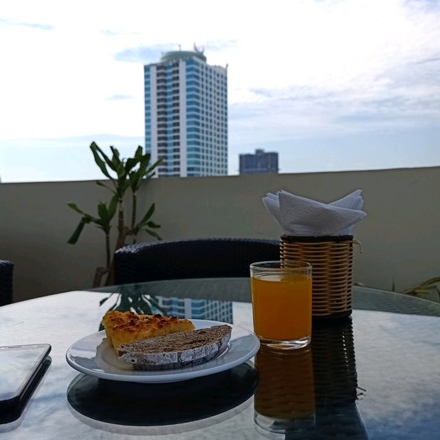 Sun River Hotel in Da Nang, Vietnam 