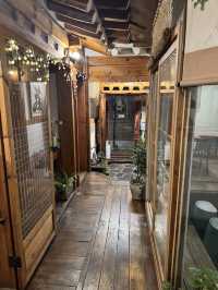 韓国/ソウル【安国】THE HANOK