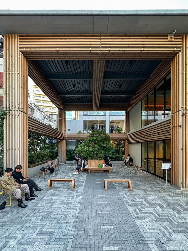 Blue Bottle Shibuya Branch