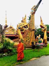วัดใหม่สุวรรณคิรี กลันตัน มาเลเซีย