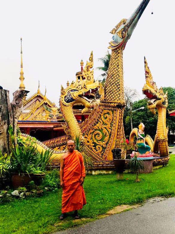 วัดใหม่สุวรรณคิรี กลันตัน มาเลเซีย