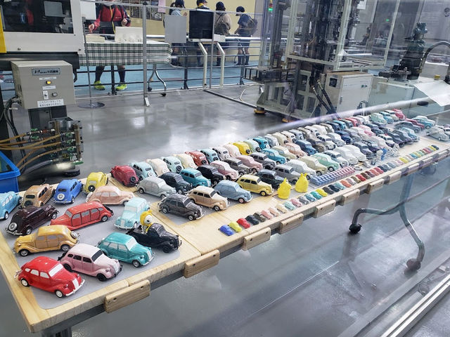 ☾︎名古屋☽︎ トヨタのルーツが分かる博物館