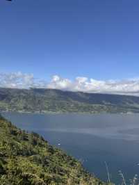 Smile Above Medan: Discovering Bukit Senyum
