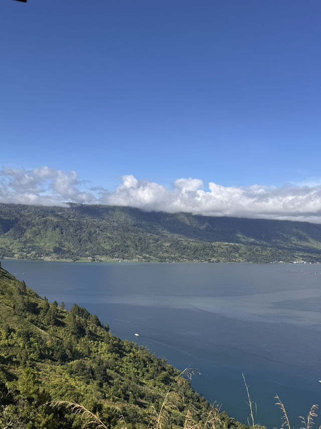 Smile Above Medan: Discovering Bukit Senyum