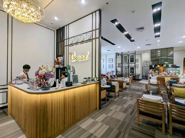 清邁機場貴賓室初體驗 The Coral Executive Lounge Chiangmai