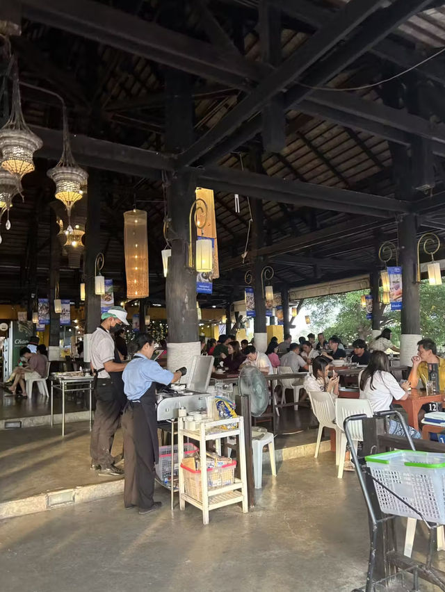 ระเบียงทะเล ร้านอาหารมิชลินไกด์ @บางปู