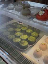 Kumonocha Cafe: A Bamboo-Themed Matcha Haven in Arashiyama
