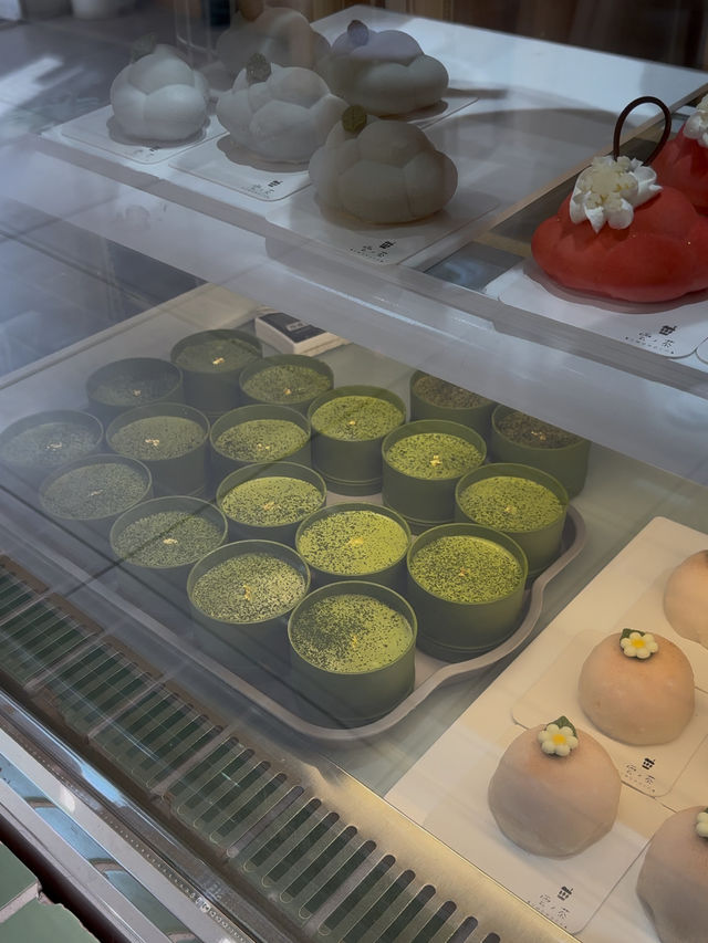 Kumonocha Cafe: A Bamboo-Themed Matcha Haven in Arashiyama