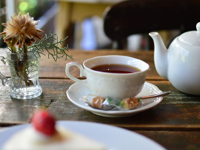 Charming Café Otonova in Asakusa🍰