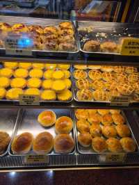 Leung Sang Hong Kong Pastries 🇭🇰