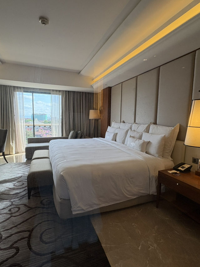 印尼Tentrem Hotel Jogja