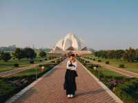 อินเดีย เดลี - อัคราดินแดนภารตะหนึ่งใน Bucket List