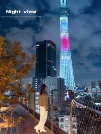 【東京】スカイツリーが望めるデザインホテル