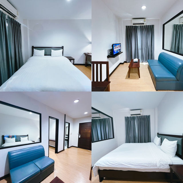 Tai-Shan Suites 