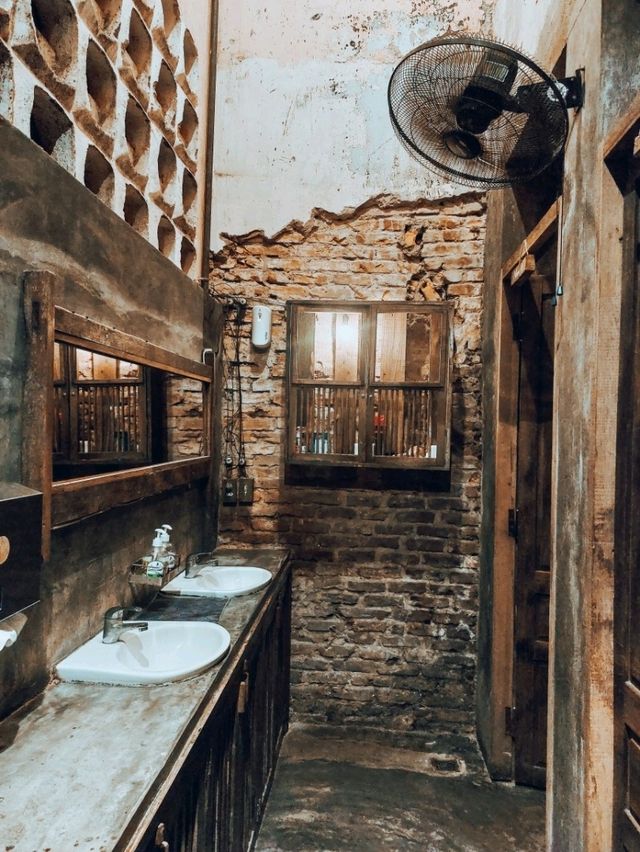 CONG Cafe, Danang, Vietnam