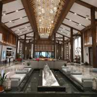 婺源星江河畔的美景酒店：瑞怡寶婺度假酒店