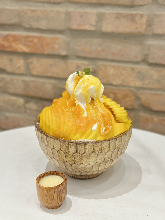 호이안 망고빙수 맛집!!