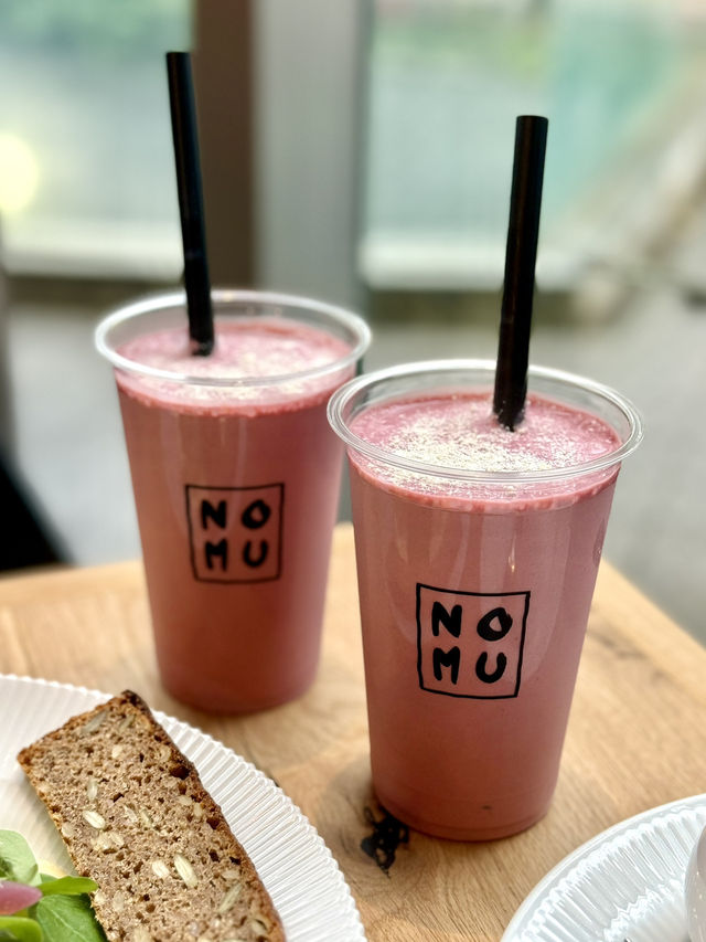 Brunch with a Floral Touch in Omotesando💐