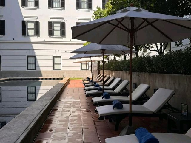 รีวิวท่พัก Bella Nara Hotel Chiangmai