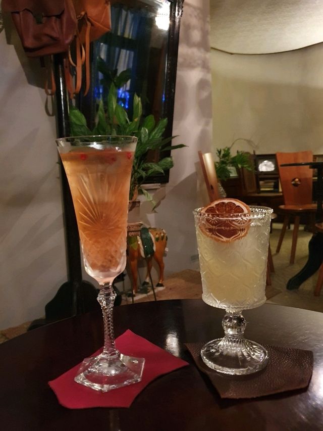 台南 沒有名字 地圖上也沒有的神秘酒吧