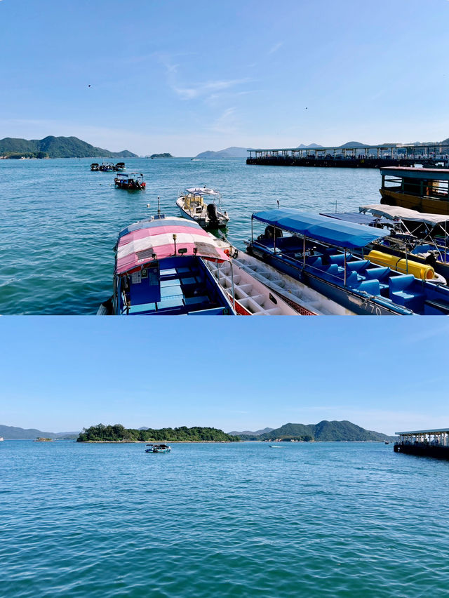【西貢】西貢海濱長廊/市集：探索海濱和藝術市集的浪漫時光