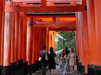 Trail of a Thousand Gates: Discover Fushimi Inari Shrine