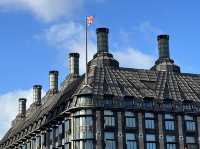 Palace of Westminster – A Glimpse into British History