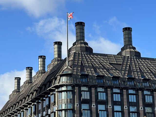 Palace of Westminster – A Glimpse into British History