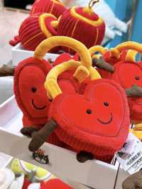 🎏幫你去Jellycat揀好❤️情人節禮物啦🎁