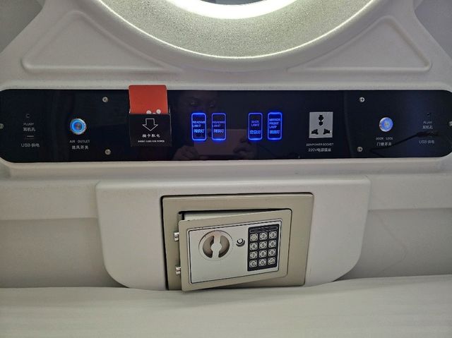 Review of M Qube Hotel